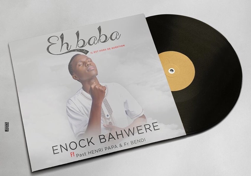 LA MUSIQUE EST UNE VOCATION, DÉCOUVREZ LA GRANDE ÉPOPÉE D’ENOCK BAHWERE