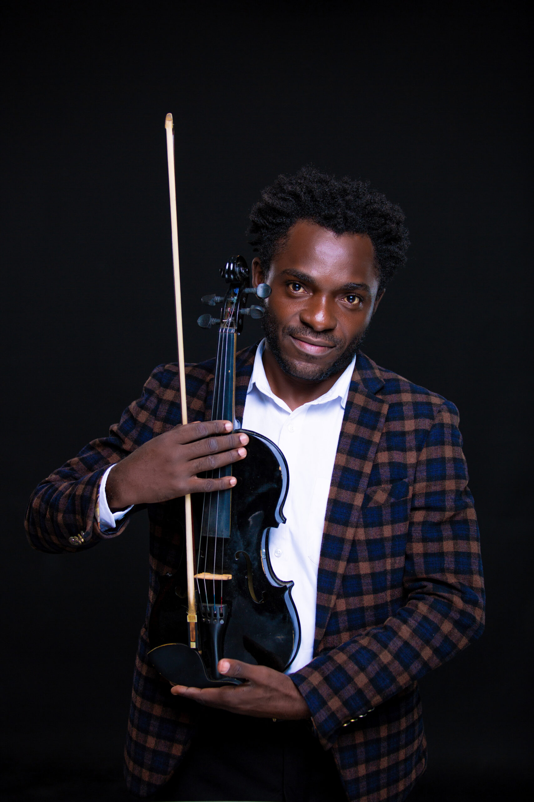 A CHRISTIAN VIOLONIST AT THE CROSSROADS OF MUSIC,FAITH, AND INNOVATION