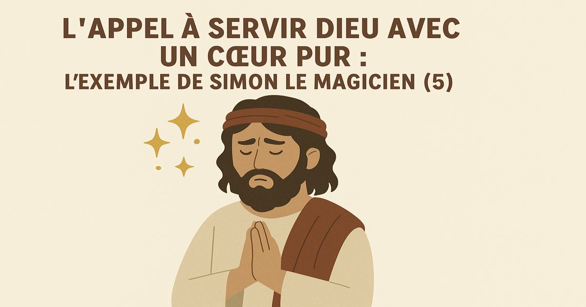 PETITES MAINS, TRESORS ÉTERNELS : INCULQUER DE SAINES HABITUDES FINANCIERES BIBLIQUES A VOS ENFANTS (5)