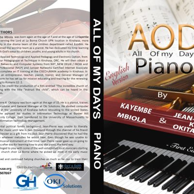 AOD - COVER PIANO - ENGLISH